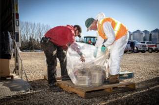 The Cleanfarms pick-up program for unwanted pesticides will be operating in 5 provinces this fall.  