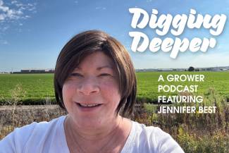 Hailing from an agricultural community, Jennifer Best brings an empathetic background to her role as director of growth services for Bradford West Gwillimbury. 