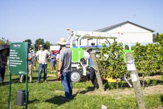 What types of skills are necessary for the future of agriculture? 