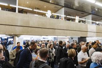 The Canadian Produce Marketing Association is set to host the biggest produce show ever in Toronto from April 28-30