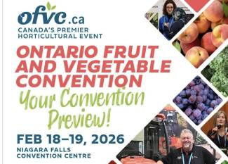 OFVC is slated for February 18-19, 2026 in Niagara Falls. 