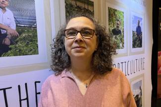 Stéphane Blondin, deputy director, Office of the Grocery Sector Code of Conduct. 