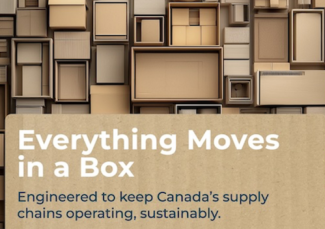 The Canadian Corrugated and Containerboard Association has a new website.