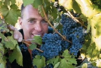 Kevin Watson, chair, Canadian Grapevine Certification Network. Photo courtesy of WinesinNiagara.com