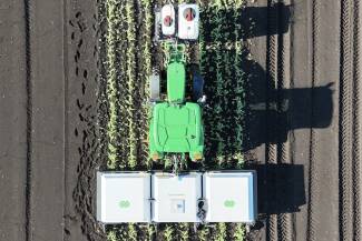 Great Lakes Tex Flex will feature the latest in weed mitigation and crop management solutions using robotics, drones and precision agriculture technology.