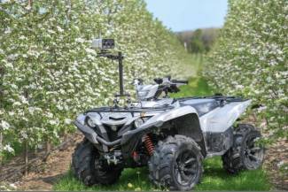 Vivid Machines is one of the innovative projects which has received CAAIN funding. 
