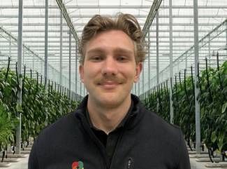 Aron Kavanagh joins Ontario Greenhouse Vegetable Growers as junior data integrity analyst. 