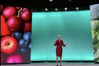 Cathy Burns, CEO, International Fresh Produce Association