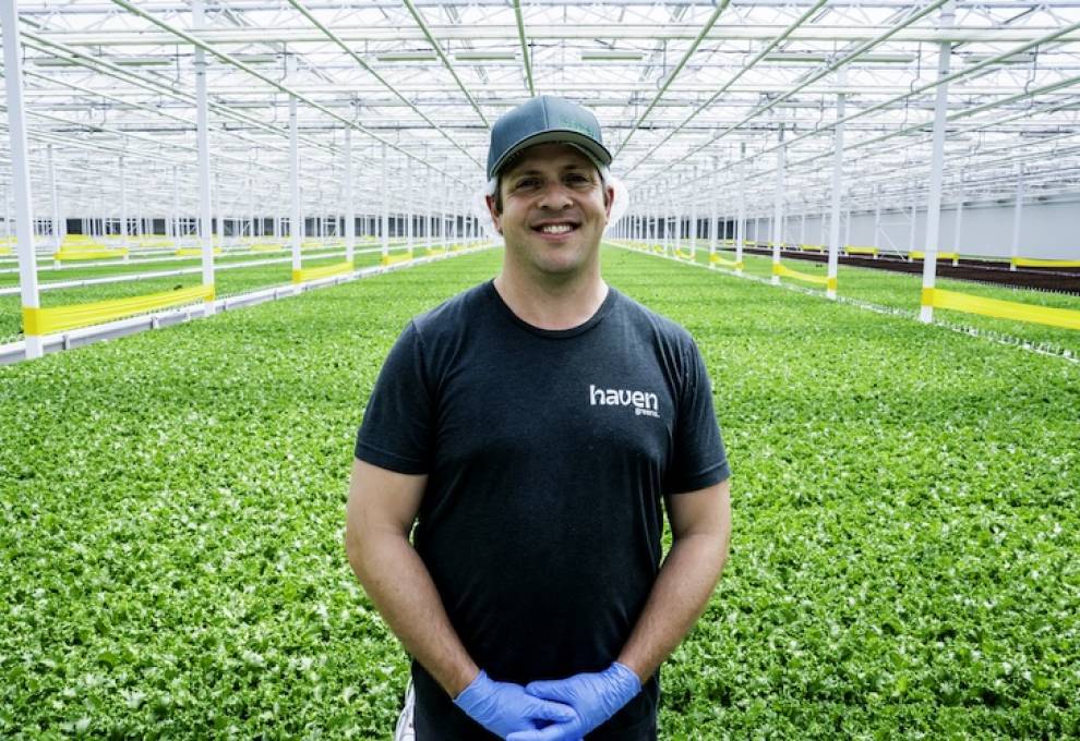 CEO Jay Willmot