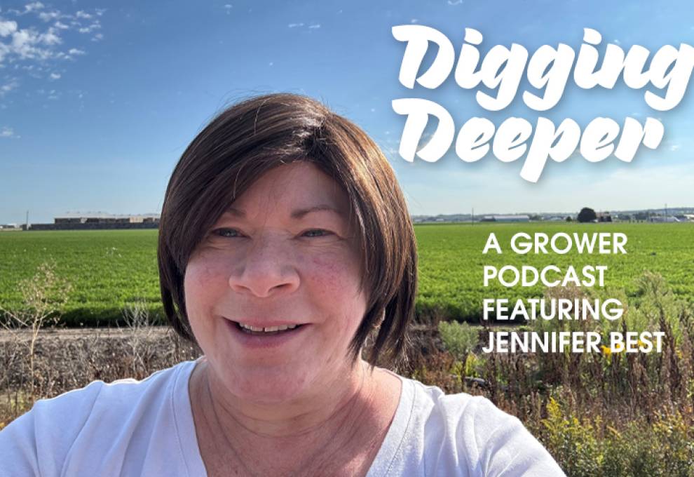 Hailing from an agricultural community, Jennifer Best brings an empathetic background to her role as director of growth services for Bradford West Gwillimbury. 