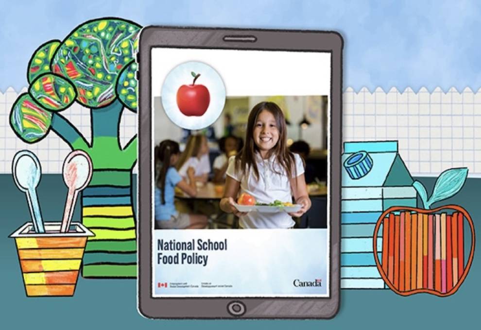 CPMA applauds funding to make the National School Food Program permanent.  