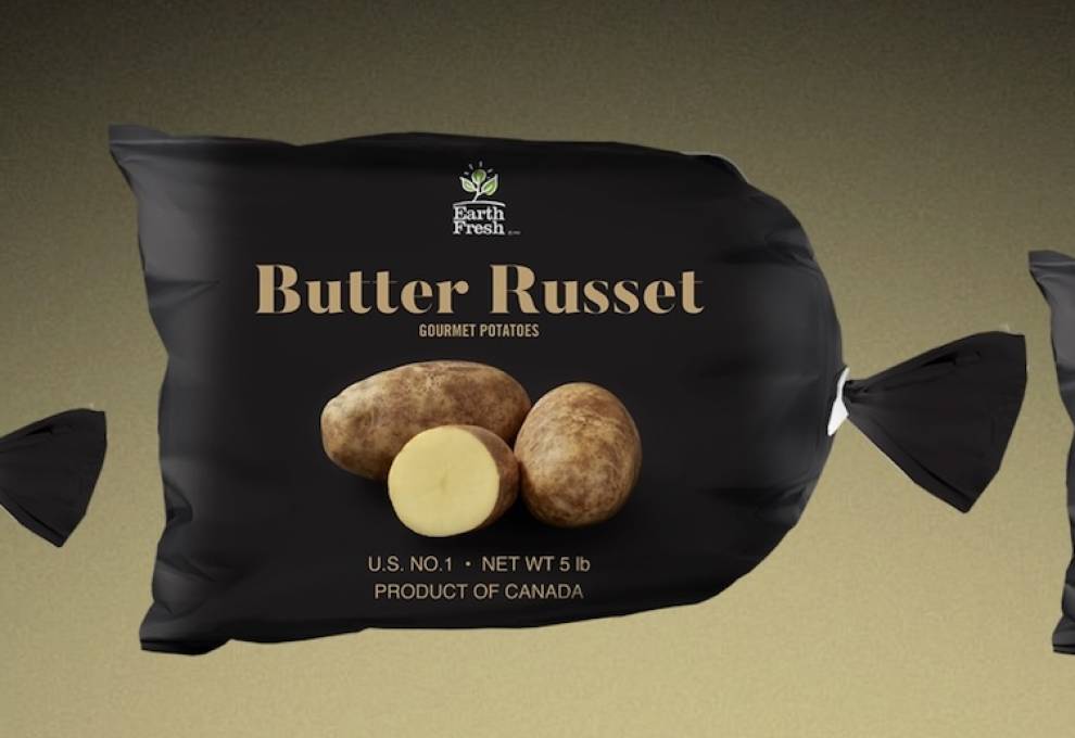 EarthFresh launches Butter Potatoes