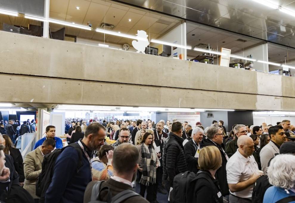 The Canadian Produce Marketing Association is set to host the biggest produce show ever in Toronto from April 28-30