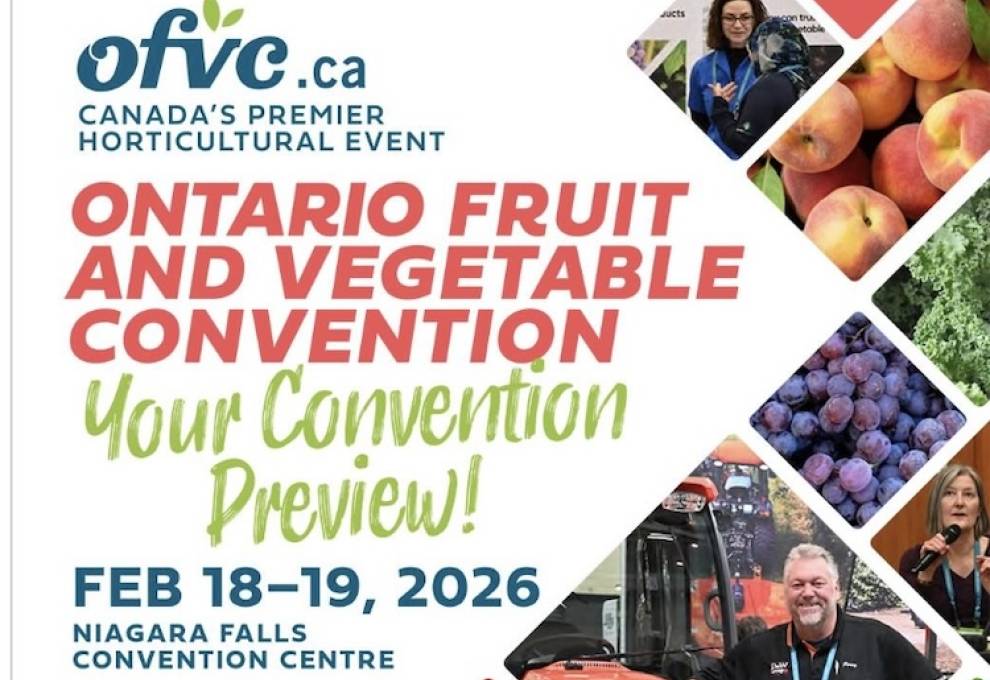 OFVC is slated for February 18-19, 2026 in Niagara Falls. 