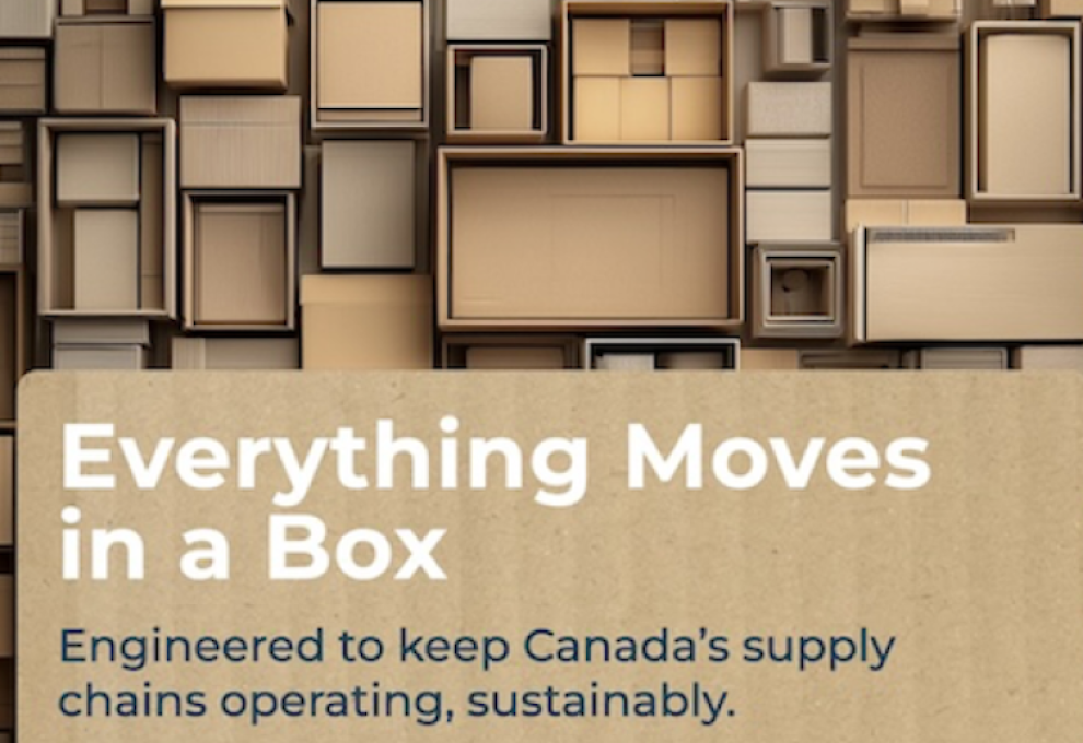 The Canadian Corrugated and Containerboard Association has a new website.