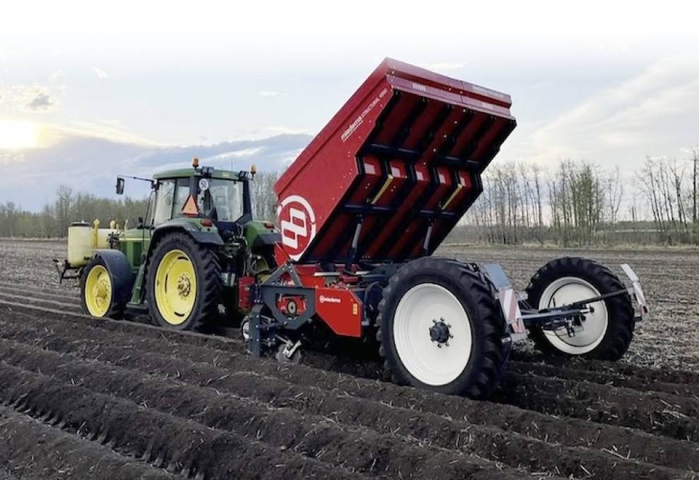 Photo courtesy of Potato Growers of Alberta 