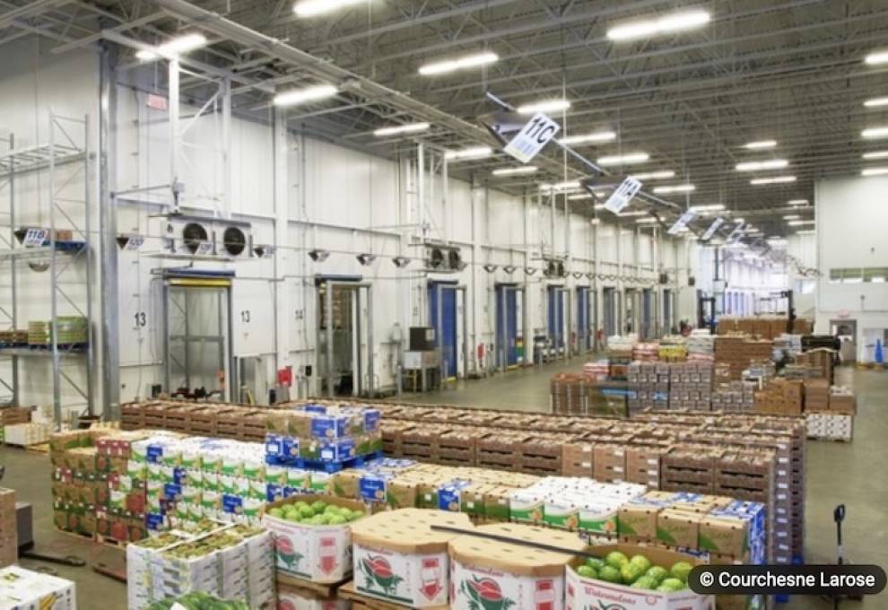 Courchesne Larose Group is partnering with Saskatoon-based Star Group.