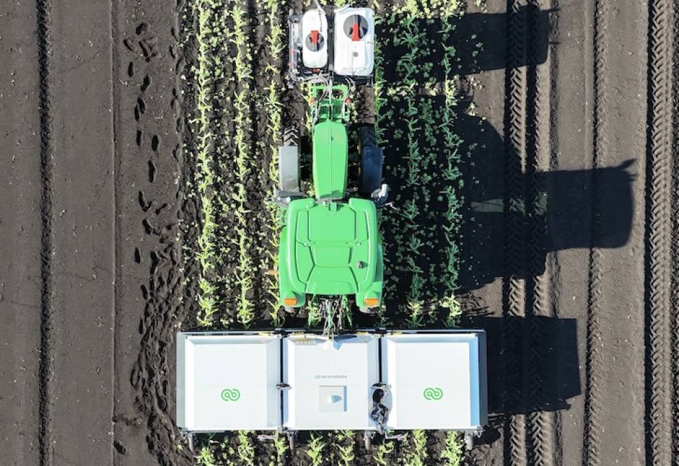 Great Lakes Tex Flex will feature the latest in weed mitigation and crop management solutions using robotics, drones and precision agriculture technology.