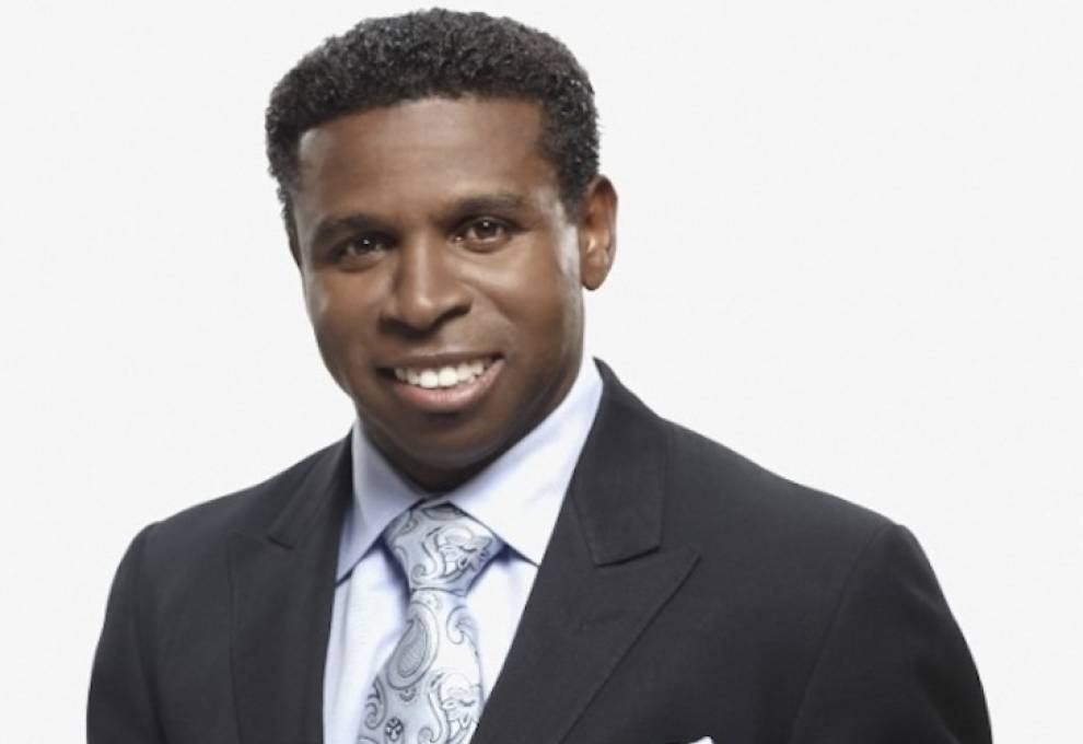 Michael ‘Pinball’ Clemons 
