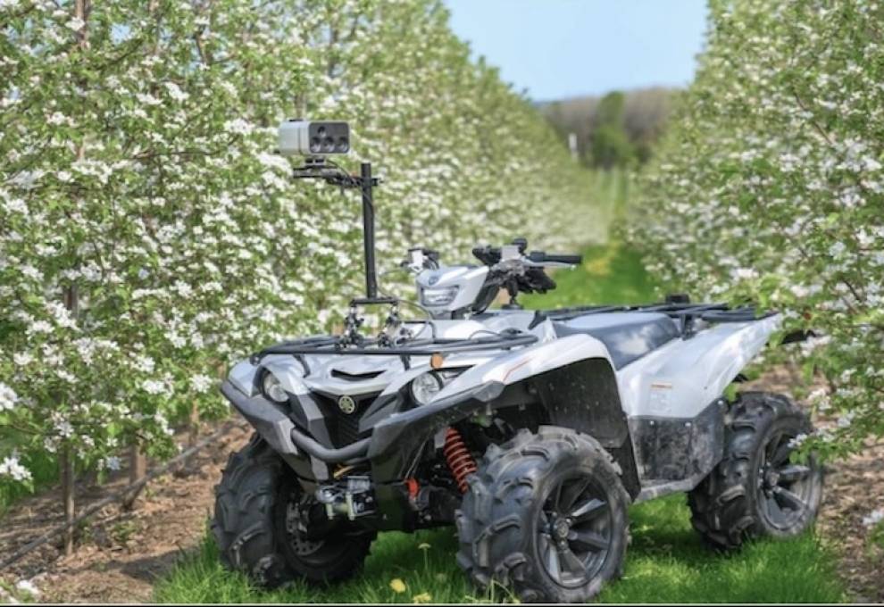 Vivid Machines is one of the innovative projects which has received CAAIN funding. 