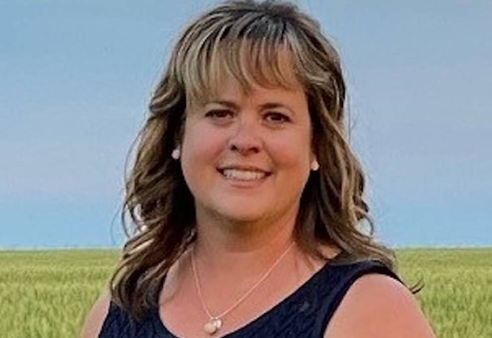 Kendra Ulmer, manager and clinical director, Agricultural Health and Safety Network, University of Saskatchewan.