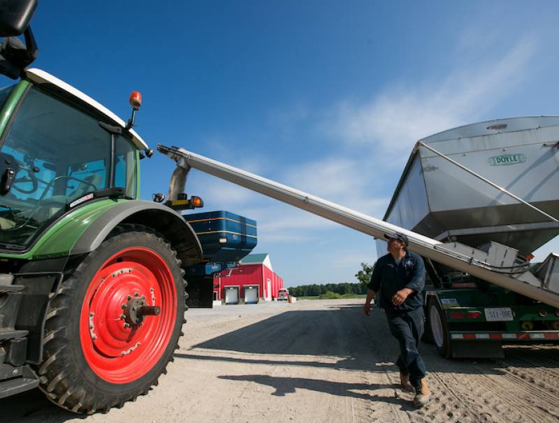 Tractor
