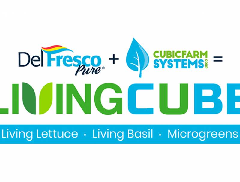 DelFresco partners w CubicFarms