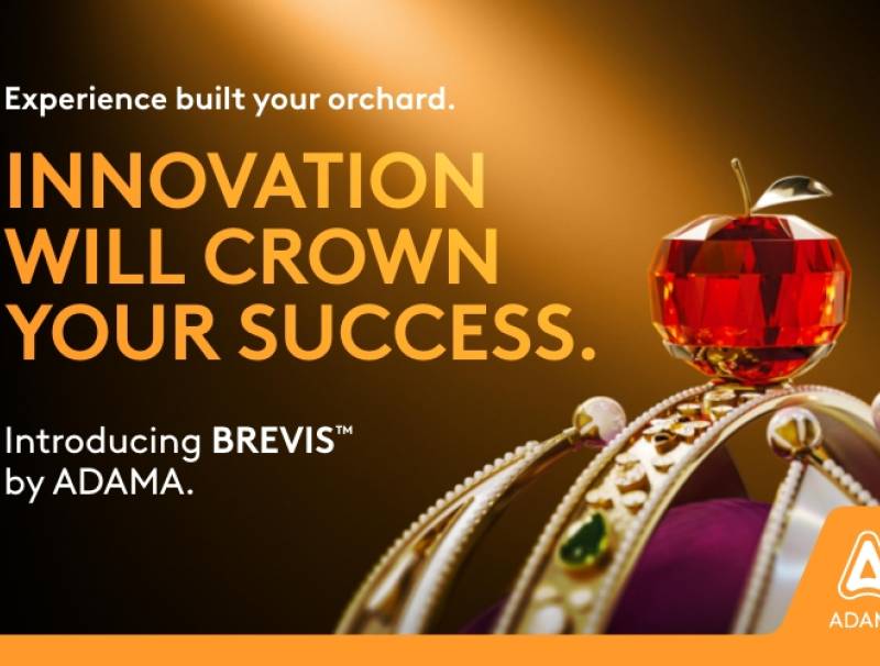 BREVIS™ 150 SC, a plant growth regulator from ADAMA Agricultural Solutions