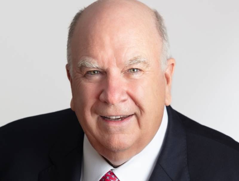 Robert K. Irving