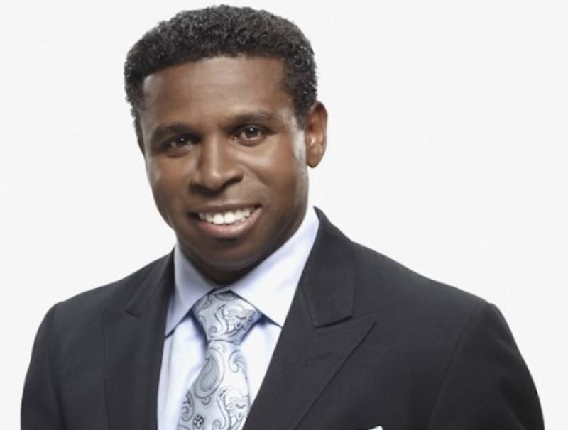Michael ‘Pinball’ Clemons 