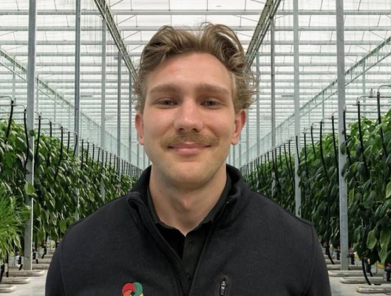 Aron Kavanagh joins Ontario Greenhouse Vegetable Growers as junior data integrity analyst. 