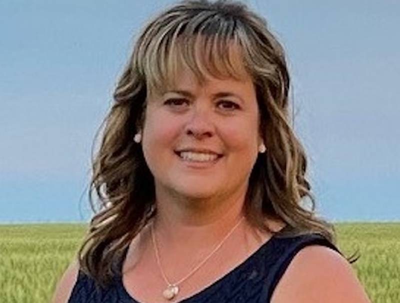 Kendra Ulmer, manager and clinical director, Agricultural Health and Safety Network, University of Saskatchewan.